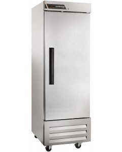 Traulsen Centerline CLBM-23F-FS-R 1-Section Right Hinged 1 Solid Swing Door Reach-In Freezer 27" - 19.89 cu. ft. - 115v