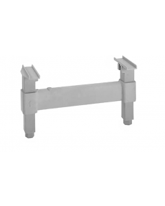 Cambro CPDS18H6480 18" Camshelving Dunnage Support - Speckled Gray