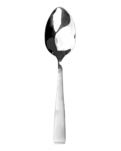 ITI CO-111 5 7/8" Teaspoon with 18/0 Stainless Grade, Cora Pattern