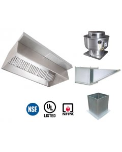 Vent Hood System Package