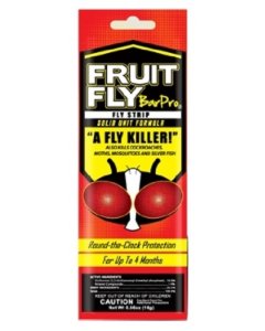 Jayhawk FFBP Fruit Fly BarPro Pest Elimination Strip - 10/Case