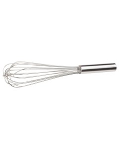 Winco FN-14 Stainless Steel French Whip 14" - 12/Case