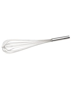 Winco FN-22 Stainless Steel French Whip 22" - 60/Case