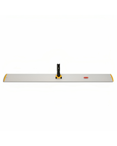 Rubbermaid FGQ59000YL00 HYGEN Quick-Connect Hall Dusting Frame 47" - Yellow