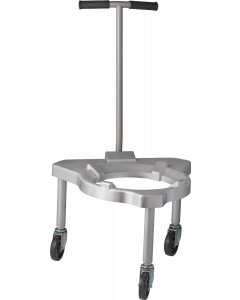 Hobart TRUCK-HL1486 Legacy Bowl Truck with Handle for 60-140 qt. Mixer Bowls