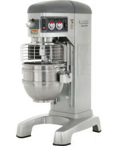 Hobart HL662-2STD Legacy Planetary Floor Pizza Mixer with Accessories 60 Qt. - 2 Fixed Speeds - 380-460v/50/60/3, 2-7/10 HP