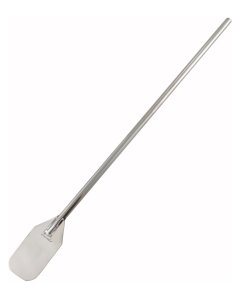 Winco MPD-48 Stainless Steel Mixing Paddle 48" - 12/Case