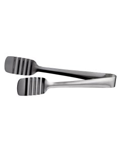 Winco PT-875 Stainless Steel Pastry Tongs 8-3/4" - 144/Case