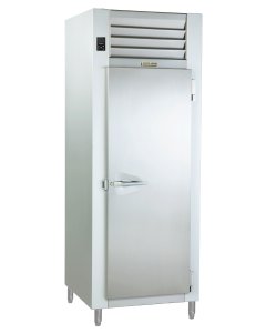 Traulsen RCV132WUT-FHS Spec-Line 1-Section 1 Solid Door Reach-In Convertible Refrigerator/Freezer 30" - 24.2 Cu. Ft. 