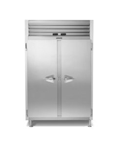 Traulsen RL232N-COR01 Correctional Reach-In Freezer Two Full-Height Solid Doors 46 Cu. Ft. - 115V