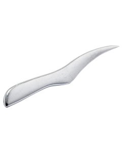 Winco SDA-7 Aluminum Shrimp Deveiner 7-1/4" - 2/Pack