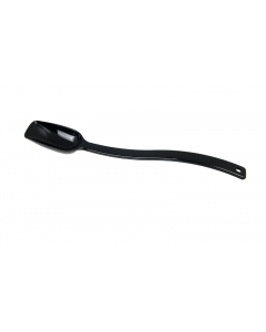 Cambro SPO10CW110 10" Deli Spoon Black - 12ea/Case