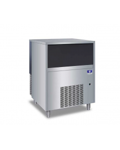 Manitowoc UNP0200A 213 lb Nugget Ice Machine w/ Bin - 20 lb Storage, Air Cooled, 115v