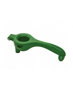 TableCraft V119GN Handheld Lime Squeezer, Coated Zinc Alloy, Green