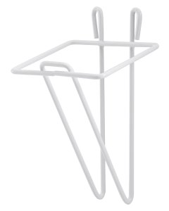 Winco WHW-4 Wall-Mounted Wire Scoop Holder - for 12-24 oz Scoops