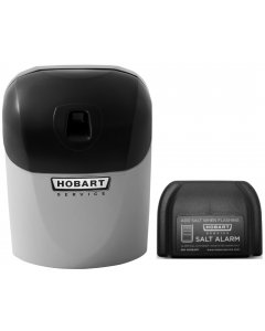 Hobart WS80-NOINSTALL Water Softening System with Salt Alarm - Without Installation - 4818 grains/lb Capacity