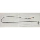 Vulcan 00-498432-0000A K-Type Short Thermocouple - 450 Degrees F - For Model VCCG48 Griddle
