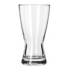 Libbey 1181HT Hourglass Beer / Pilsner Glass 12 oz. - Clear - 24/Case