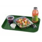 Cambro 1216FF119 Fast Food Tray 12"x16-1/8" Sherwood Green