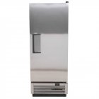 True T-12-HC 1-Section Right Hinged 1 Solid Swing Door Reach-In Refrigerator 24" - 12 cu. ft. - 115v