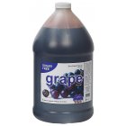 Gold Medal 1406 Ready-To-Use Sugar-Free Sno-Kone Syrup 1 gal. - Grape
