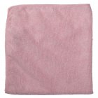Rubbermaid 1820581 Commercial Light Duty Microfiber Cloth 16" - Pink 