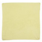 Rubbermaid 1820584 Commercial Light Duty Microfiber Cloth 16" - Yellow