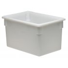 Cambro 182615P148 Polyethylene Food Storage Box 18" x 26" x 15" - 22 gal. - White