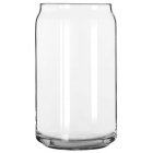 Libbey 209 Beer Can Glass Tumbler 16 oz. - 24/Case