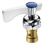 Krowne 21-308L Royal Series 1/4 Turn Ceramic Valve & Lever Handle - Low Lead Cold Stem Assembly for Wall/Deck Mount Faucet