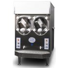 Frosty Factory 217A Countertop Two Flavor Frozen Beverage Machine with (2) 8 qt. Hoppers - 128  Servings/hr., Air Cooled, 115v