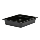 Cambro 22CW110 2 1/2"D Half Size Food Pan - 6/Case