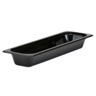 Cambro 22LPCW110 Camwear Food Pan 2-1/2" Deep - 1/2 Size Long - 6/Case