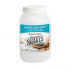 Gold Medal 2433 Signature Shakes Seasoning Shake-On Flavor - 4 lb. Jar - Sea Salt & Black Pepper
