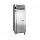 Traulsen RLT132DUT-FHS Reach-In Freezer Narrow One Full-Height Solid Door Stainless Steel 17.7 Cu. Ft. - 115V