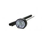 Taylor 3516FS Digital Instant Read Thermometer w/ 3 1/5" Stem, -40 to 302 Degrees F - 6ea/Case