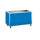 Vollrath 36145 4-Series Signature Server® Stainless Steel Countertop With Cold Food Station