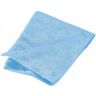 Carlisle 3633414 Microfiber Towel 16" Blue 