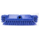 Carlisle 40422EC14 Carlisle Floor Scrub Brush Head Only 10" Blue 