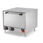 Vollrath 40848 Countertop Pizza Oven - Single Deck, 220v/1ph