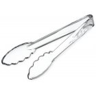 Carlisle 410907 Carlisle Utility Tongs 9", Poly Clear , 12ea/cs