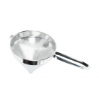 Vollrath 47168 12" Fine China Cap Strainer, Stainless - 6ea/Case