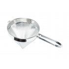 Vollrath 47178 12" Coarse China Cap Strainer, Stainless - 6ea/Case