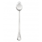 Browne 4783P Serving Spoon, 18 in, Perforated, Extra Long Handle, Stainless Steel