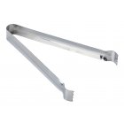 TableCraft 526T Stainless Steel Pom Tongs 6"