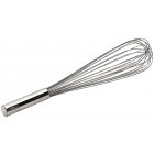 Browne 571214 Stainless Steel Deluxe Piano Whip / Whisk with Epoxy Filled Handle 14"
