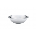 Browne 574958 8 qt Mixing Bowl, Rolled Edge, Mirror Polished, 700 Series