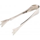 Browne 57526 1-Piece Stainless Steel Chicken Feet Claw Tongs 6-1/2"