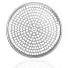Browne 575350 Aluminum Perforated Pizza Plate 18"