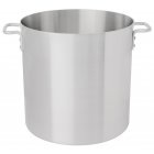 Browne 5813124 Thermalloy Aluminum Stock Pot 24 qt.